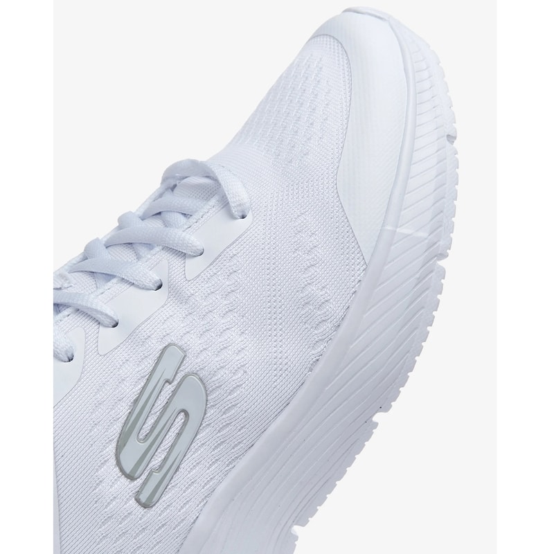 Skechers Dyna-Air-Pelland Erkek Beyaz Spor Ayakkabı (52559 WHT) Skechers Dyna-Air-Pelland Erkek Beyaz Spor Ayakkabı (52559 WHT)